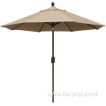 gray patio umbrella for sales